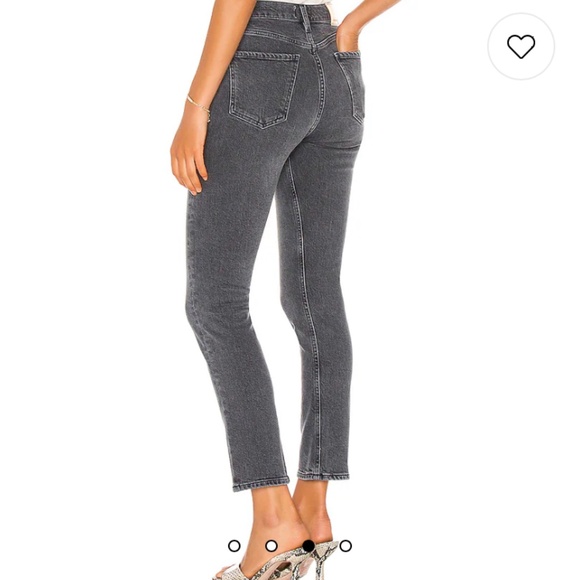 Citizens of Humanity Charlotte High Rise Straight - Picture 3 of 8